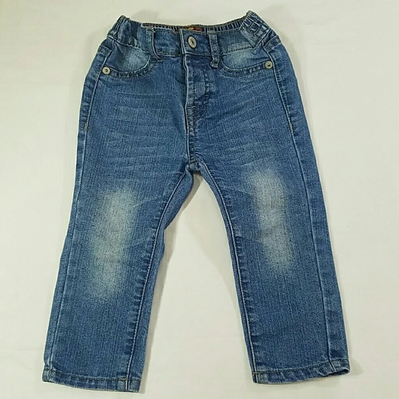 7 FOR ALL MANKIND Toddler Jeans. Size 18M - Picture 3 of 7